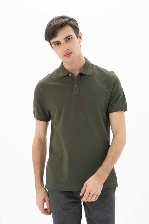 Plain Polo Shirt